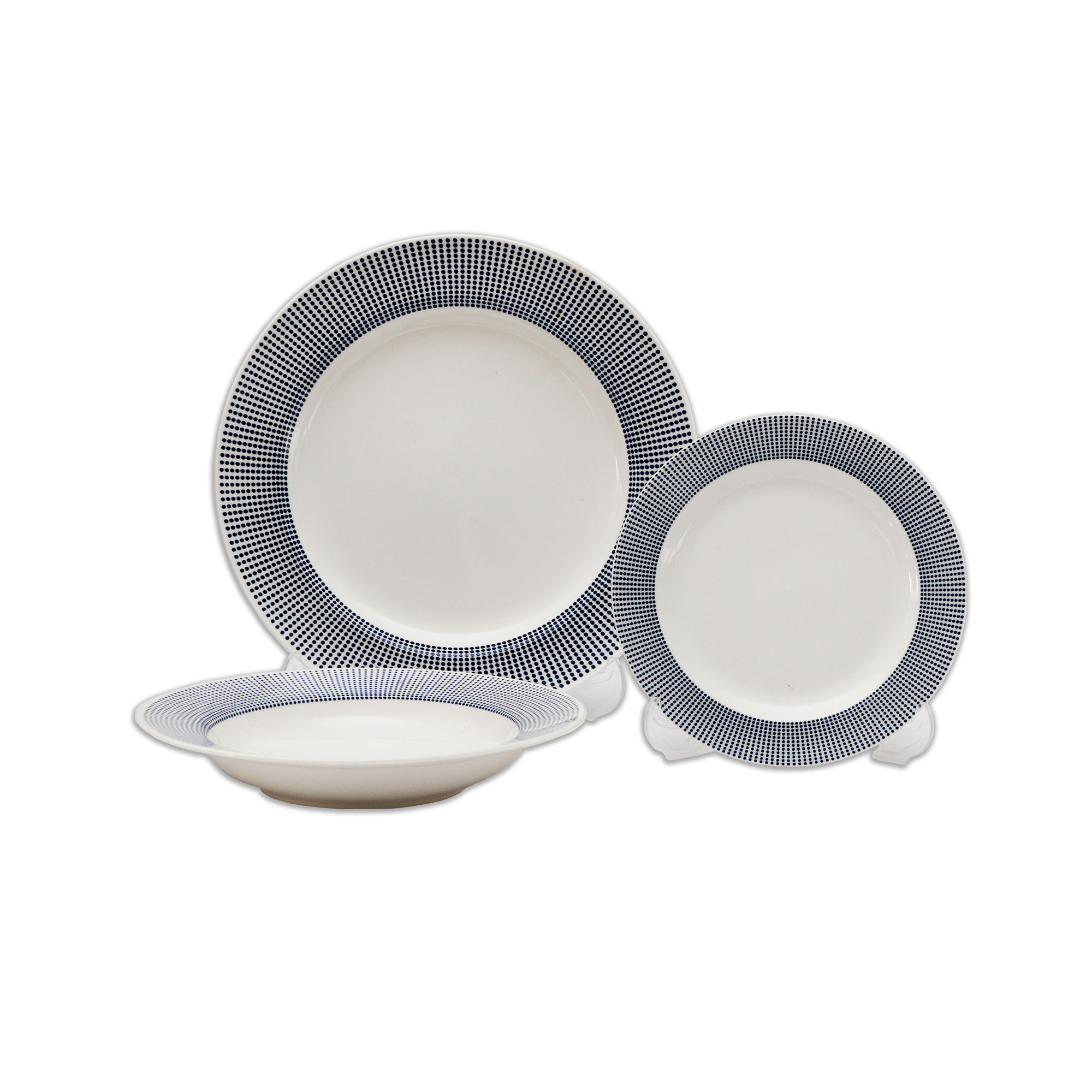 Հավաքածու ափսեների Danny Home FH18-9 